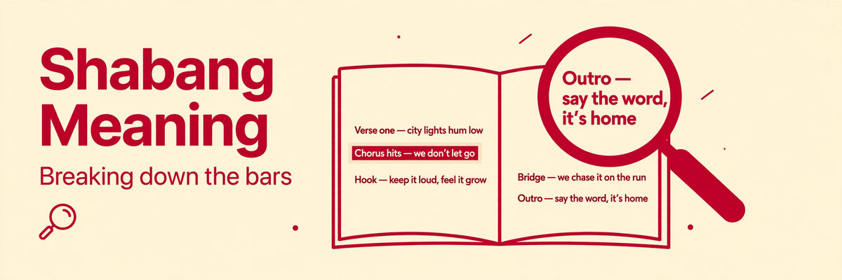 Shabang Meaning Explained: Breaking Down Drake's Bars