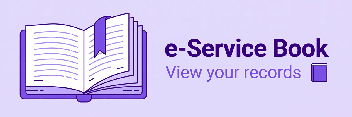 How to View Your Manav Sampada e-Service Book