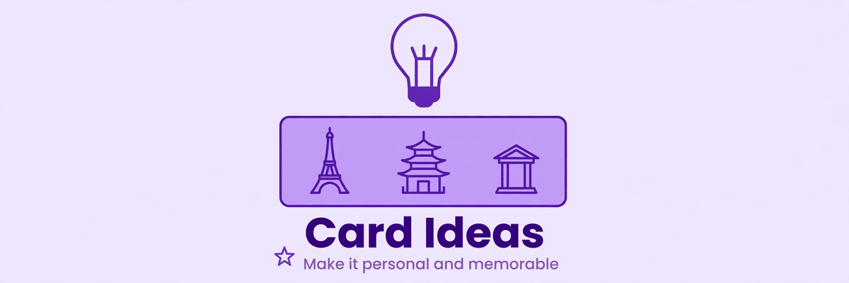 Birthplace Birthday Card Ideas That Feel Personal