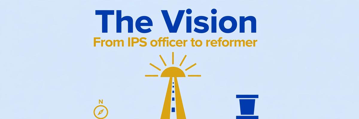 The Vision Behind We The Leaders: K. Annamalai's Journey from IPS to Political Reformer (2026)