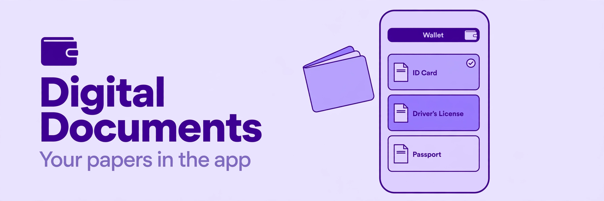 How to Access and Use Your Digital Vehicle Documents in Sahel's Mobile Wallet