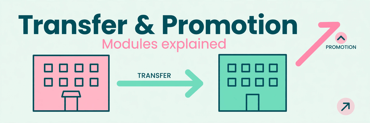 Manav Sampada Transfer and Promotion Modules