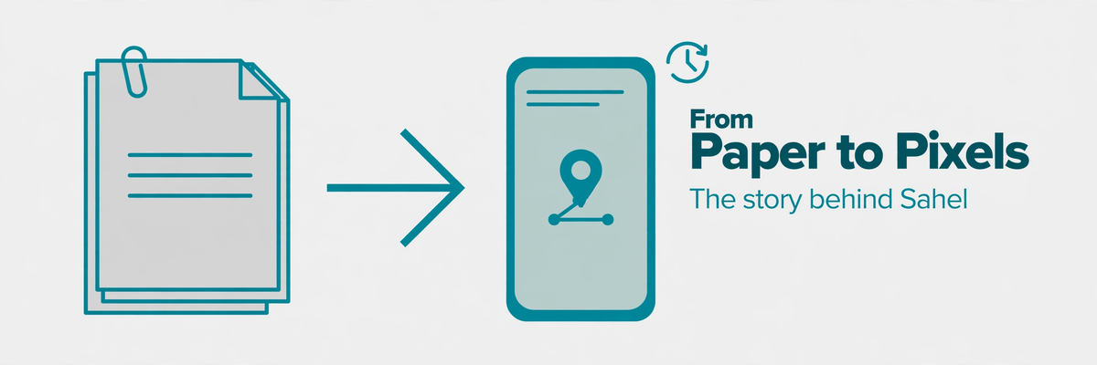 From Paperwork to Pixels: The Story Behind Kuwait's Sahel App Vehicle Renewal