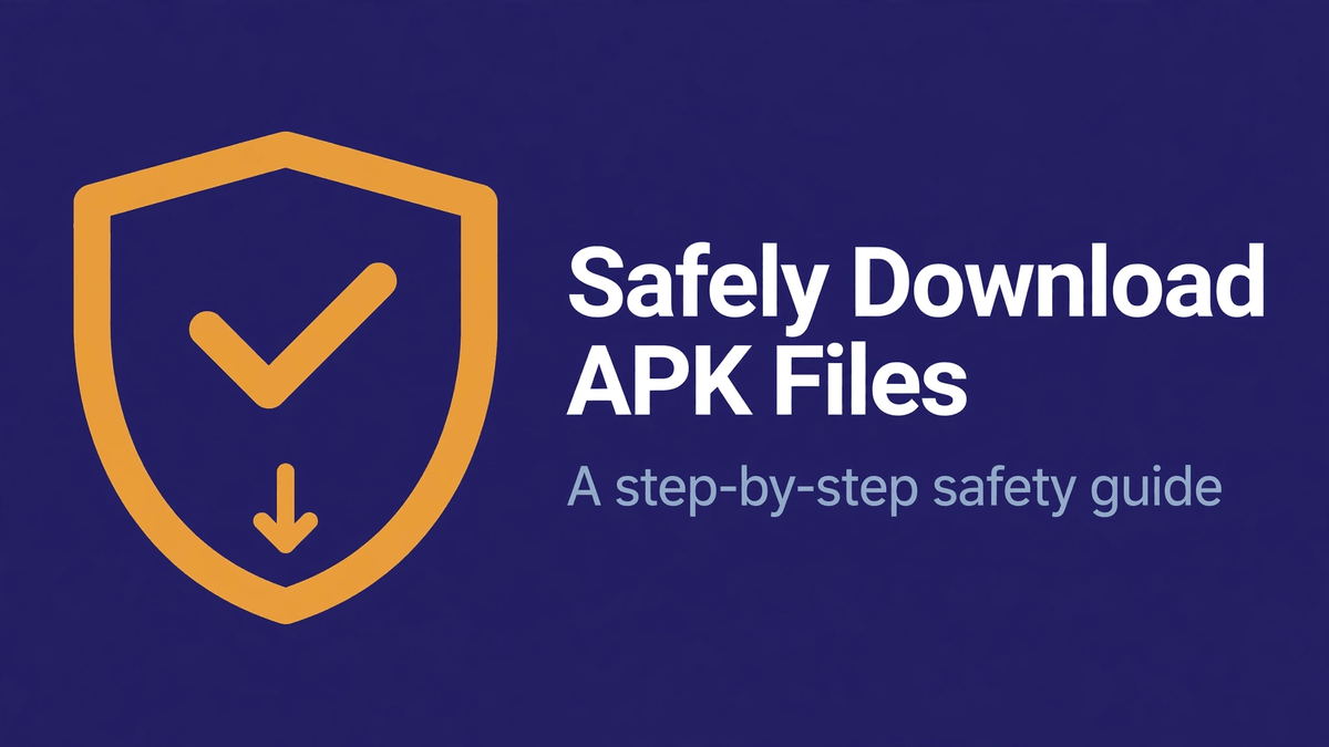 How to Safely Download and Install APK Files from zbob